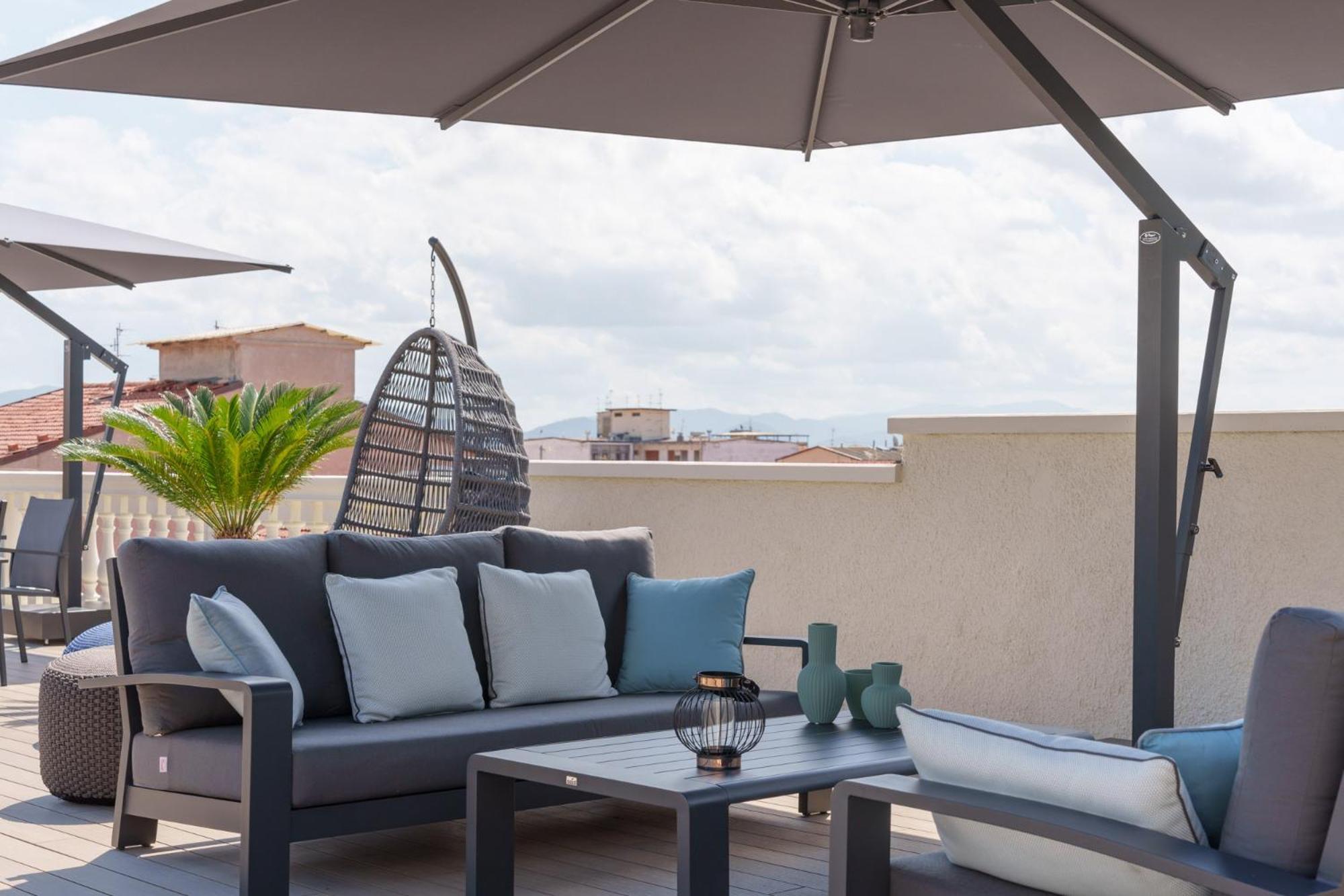 VI Suites Виареджо Экстерьер фото