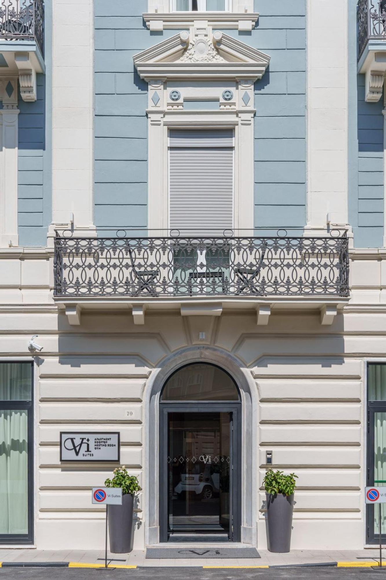 VI Suites Виареджо Экстерьер фото